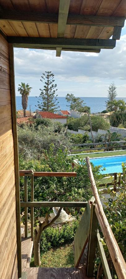 A Due Passi Dal Mare Con Piscina Villa Fontane Bianche Exterior photo