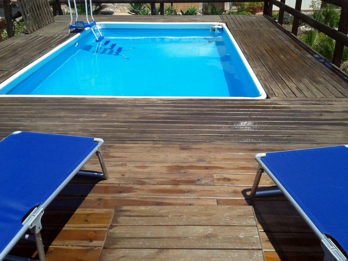 A Due Passi Dal Mare Con Piscina Villa Fontane Bianche Exterior photo