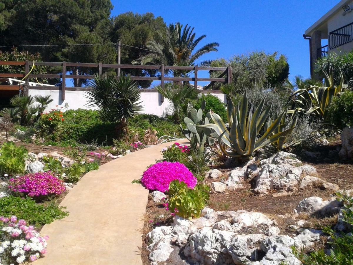 A Due Passi Dal Mare Con Piscina Villa Fontane Bianche Exterior photo